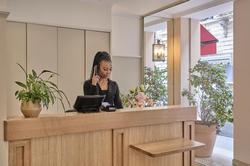 Hotel Saint-Ferdinand by HappyCulture