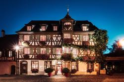 Hotel Des 2 Clefs