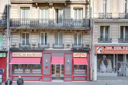 Hotel Maubeuge