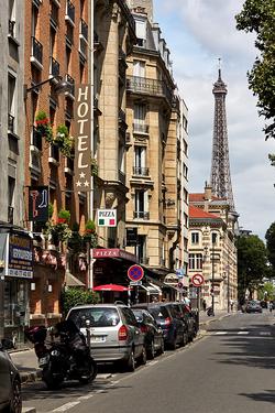 Hotel Beaugrenelle Saint Charles