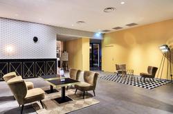 Hotel Gatsby by HappyCulture