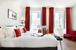 Hotel Albert 1er