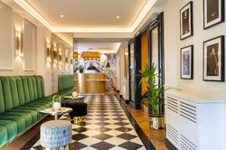 Hotel Léna Paris