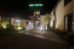 Brit Hotel Le Kerotel