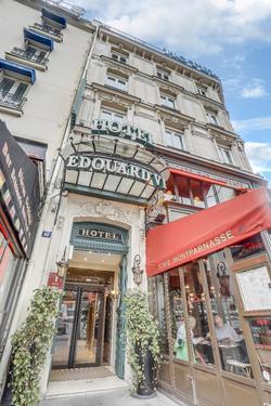Hotel Edouard Vi