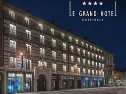 Le Grand Hotel Grenoble, BW Premier Collection
