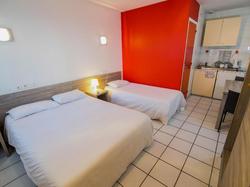 Cit'Hotel Beaulieu