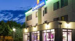 Comfort Hotel Orleans Olivet Aulnaies