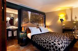 Hotel Fontaines Du Luxembourg