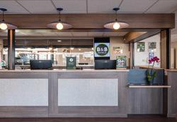 B&B HOTEL Saint-Pierre-en-Faucigny Bonneville