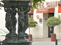 Hotel Carladez Cambronne