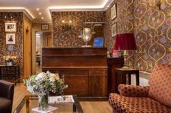 Relais Hotel Du Vieux Paris