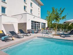 ibis Styles Lyon Meyzieu Stadium Olympique