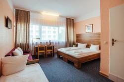 Alper Hotel Am Potsdamer Platz