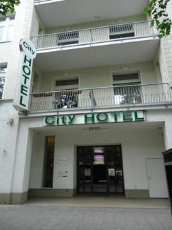 CityHotel am Kurfürstendamm