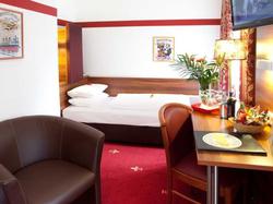 Hotel Burgschmiet Gmbh