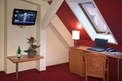 Air in Berlin Hotel