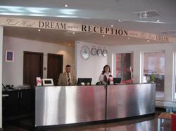 Grand Hotel Dream Frankfurt City
