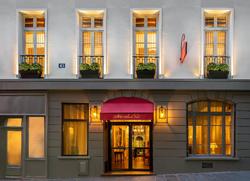 Hotel Saint Paul Rive Gauche
