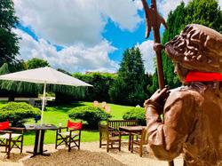 Logis hotel chateau Corneille