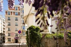 Hotel Chatillon Montparnasse Paris
