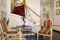 Hotel Chatillon Montparnasse Paris