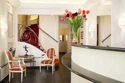 Hotel Chatillon Montparnasse Paris