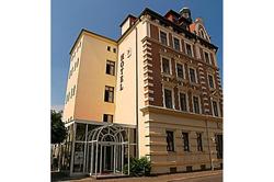 Hotel Merseburger Hof