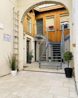 Hotel De La Marne