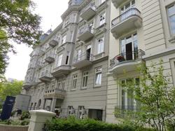 Hotel Vorbach Hamburg