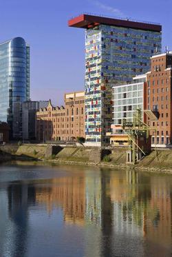 INNSIDE by Meliá Dusseldorf Hafen
