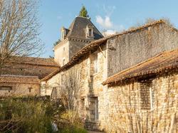 Hotel The Originals Château de Perigny