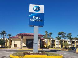 Best Western International Speedway Hotel