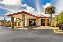 Best Western International Speedway Hotel