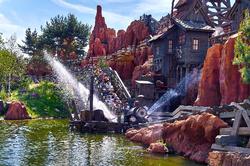 Disney Sequoia Lodge  + Bilet