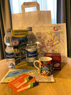 Best Western  Hotel Mainz