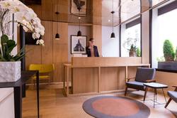 Best Western  Jardin De Cluny