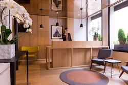 Best Western  Jardin De Cluny