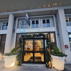 Best Western  Art Hotel