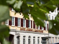 Best Western  Hotel D'Europe Et D'Angleterre