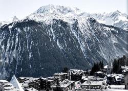 Les Trois Vallées