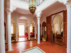 Blanco Riad hotel