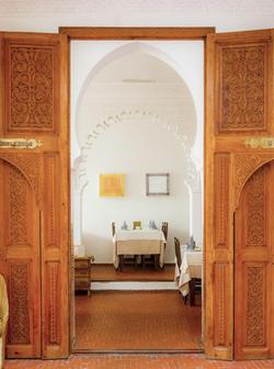 Blanco Riad hotel