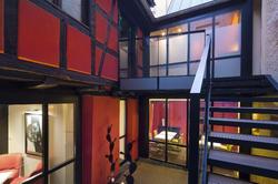 Hotel Le Colombier