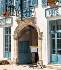 Hotel De La Poste