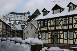 Hotel Zum Burgergarten