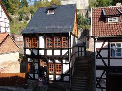 Hotel Zum Burgergarten
