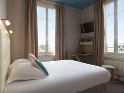 The Originals Boutique La Villa Marine, Le Tréport