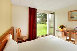 Brit Hotel Nantes Vigneux  L Atlantel