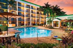 Courtyard Fort Lauderdale East/Lauderdale-by-the-S